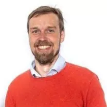 Photo of Professsor Doctor Sander Bekeschus